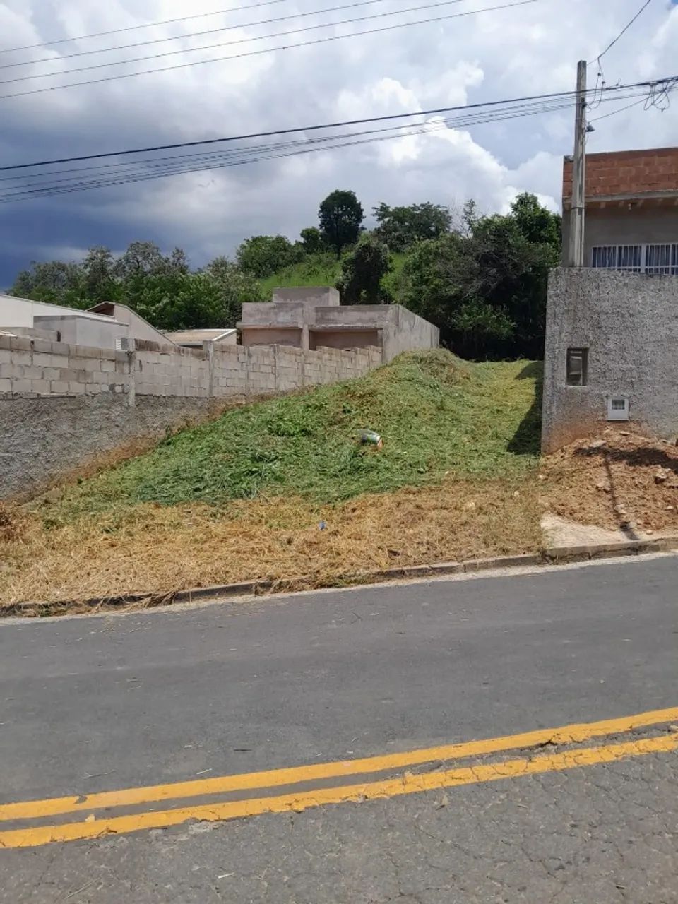 Terreno em Valinhos 