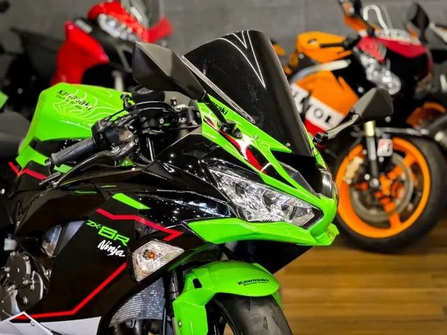 Ninja Zx-6r 636cc 2022 - 1526353925 | OLX