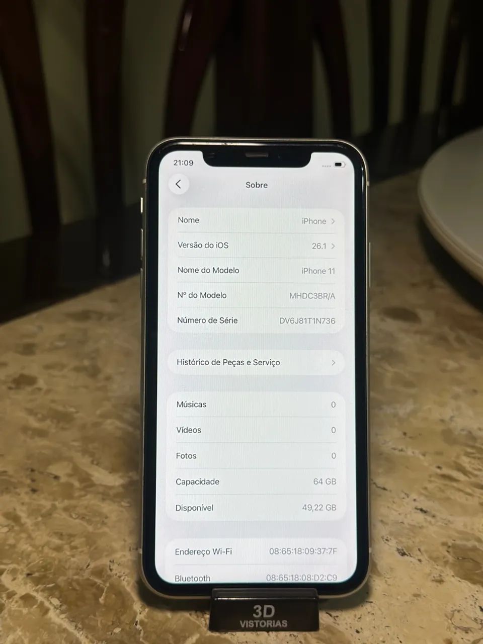 iPhone 11 - MUITO CONSERVADO até 12X - Foto 3