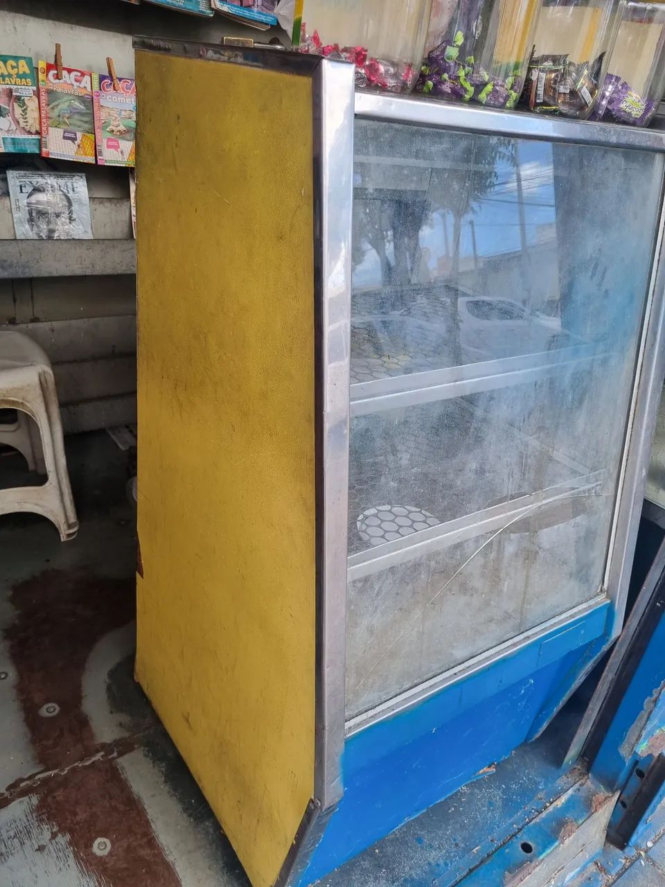 VENDO VITRINE EXPOSITORA PARA COMERCIO - Foto 2