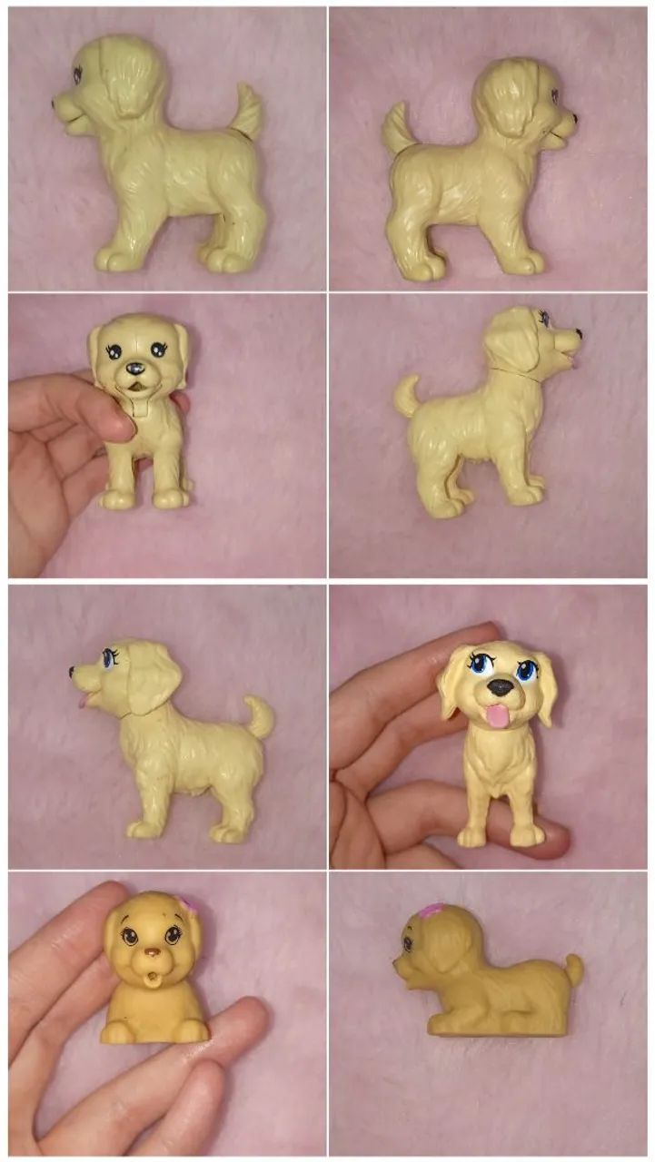 Pets e acessórios da Barbie. - Foto 3