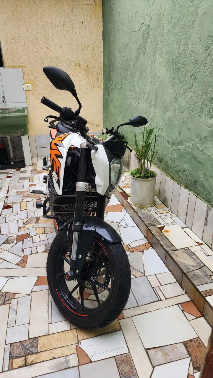 KTM Duke 200 - Foto 2