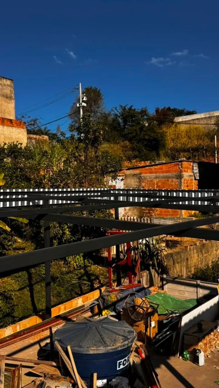 Fazemos telhados ou reformas e manutenção  - Foto 4