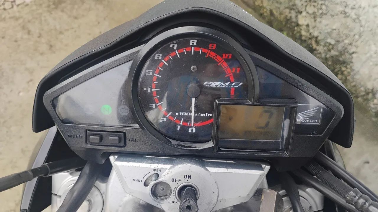 CB 300R