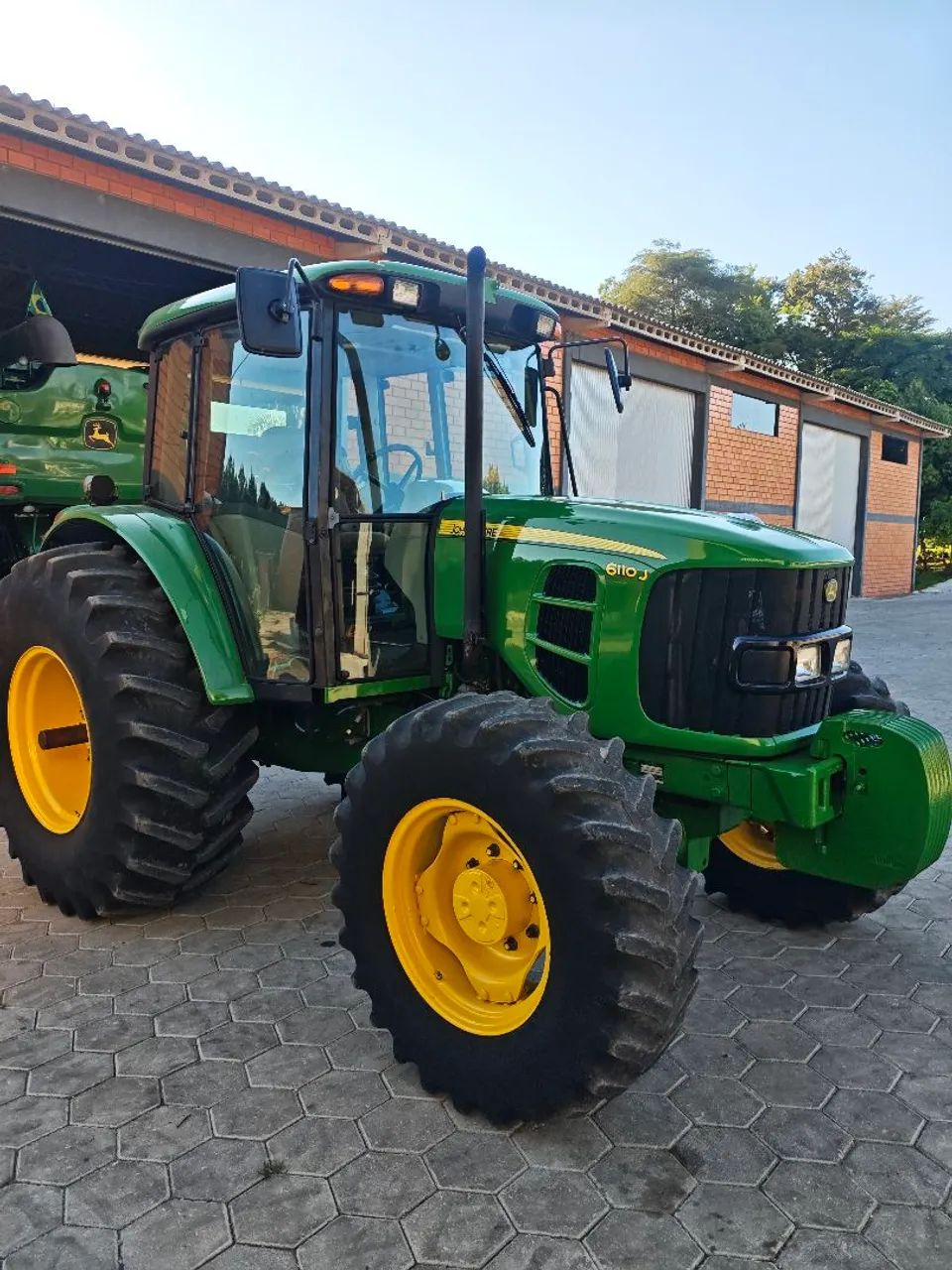 Trator  - Foto 2
