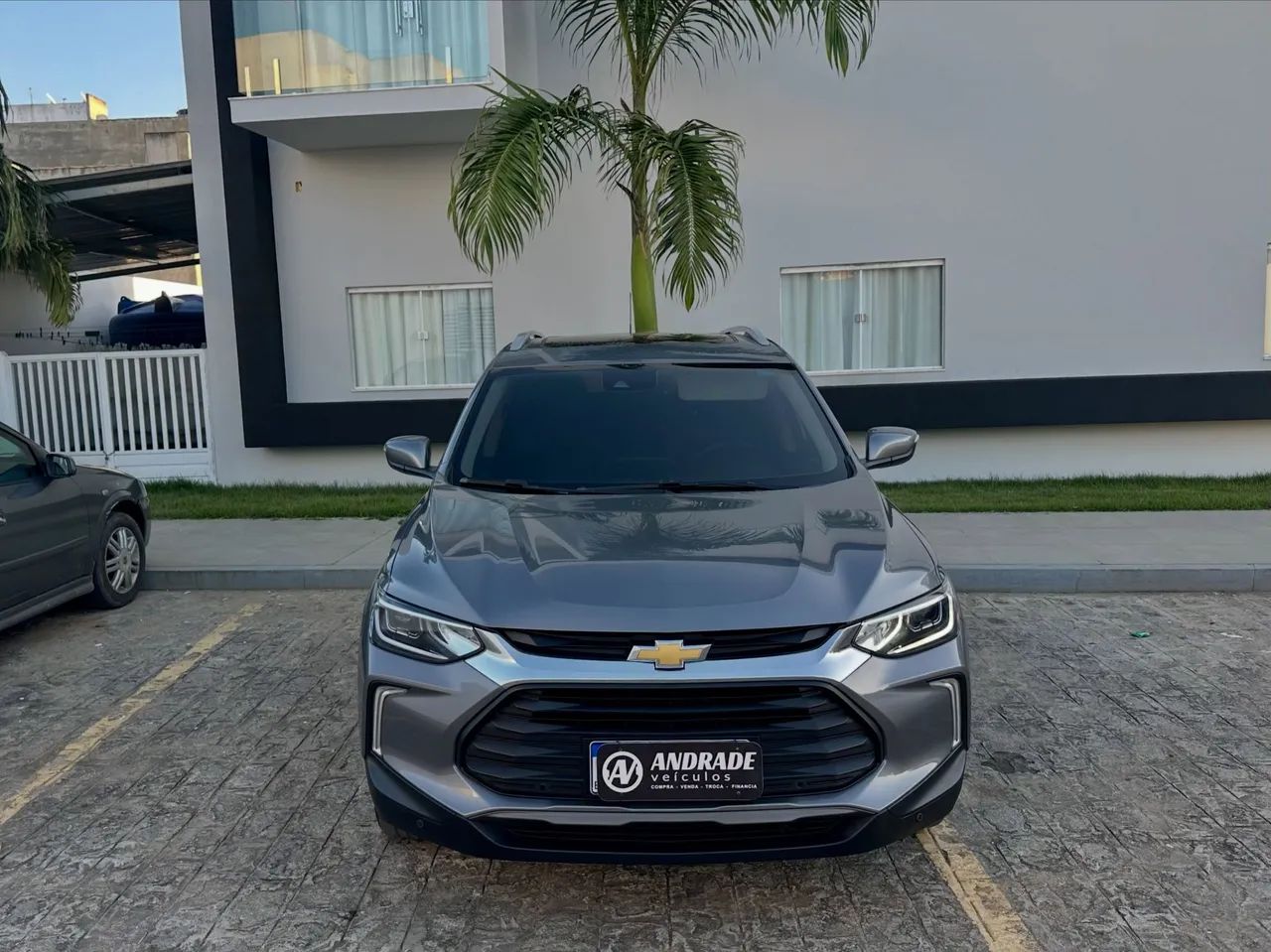 Chevrolet Tracker 1.0 Turbo 12V Flex MEC 2023 - Foto 2