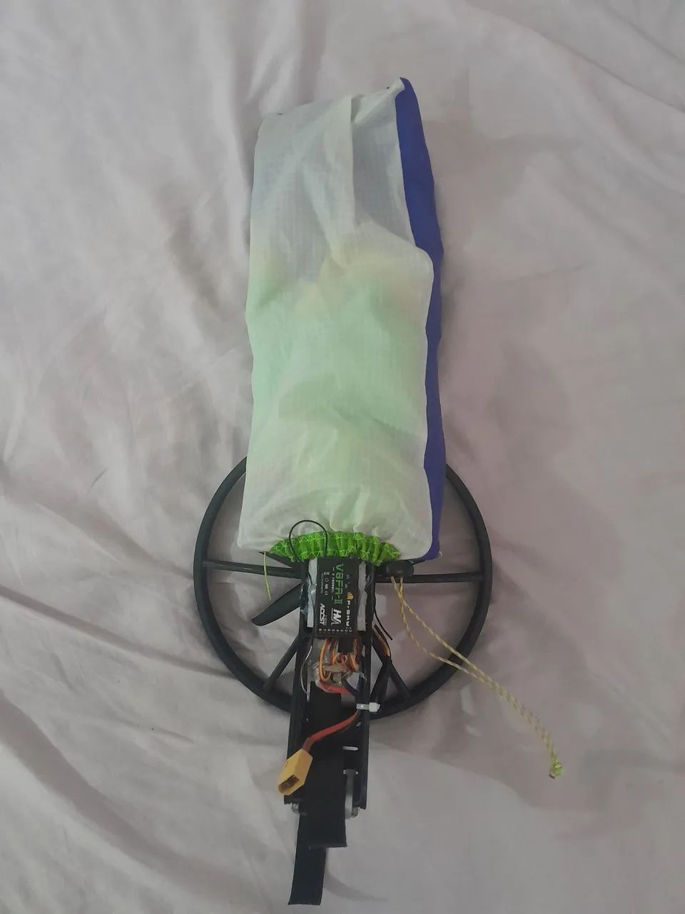 Paramotor R/C montado !! - Foto 5