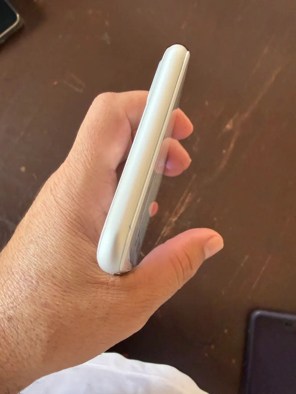 iPhone 8 Plus 256GB prata  - Foto 4