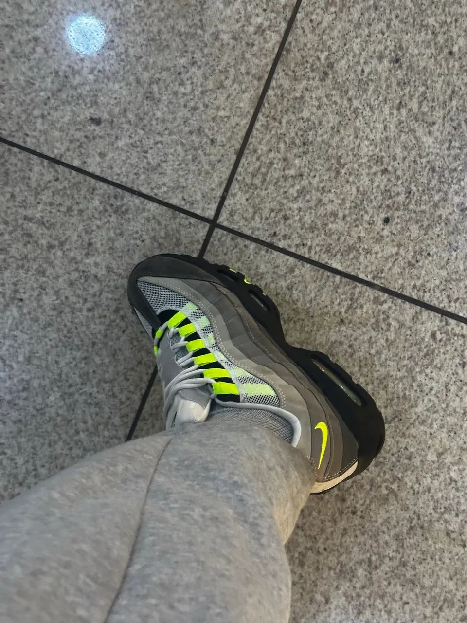 Air max 95 neon 
