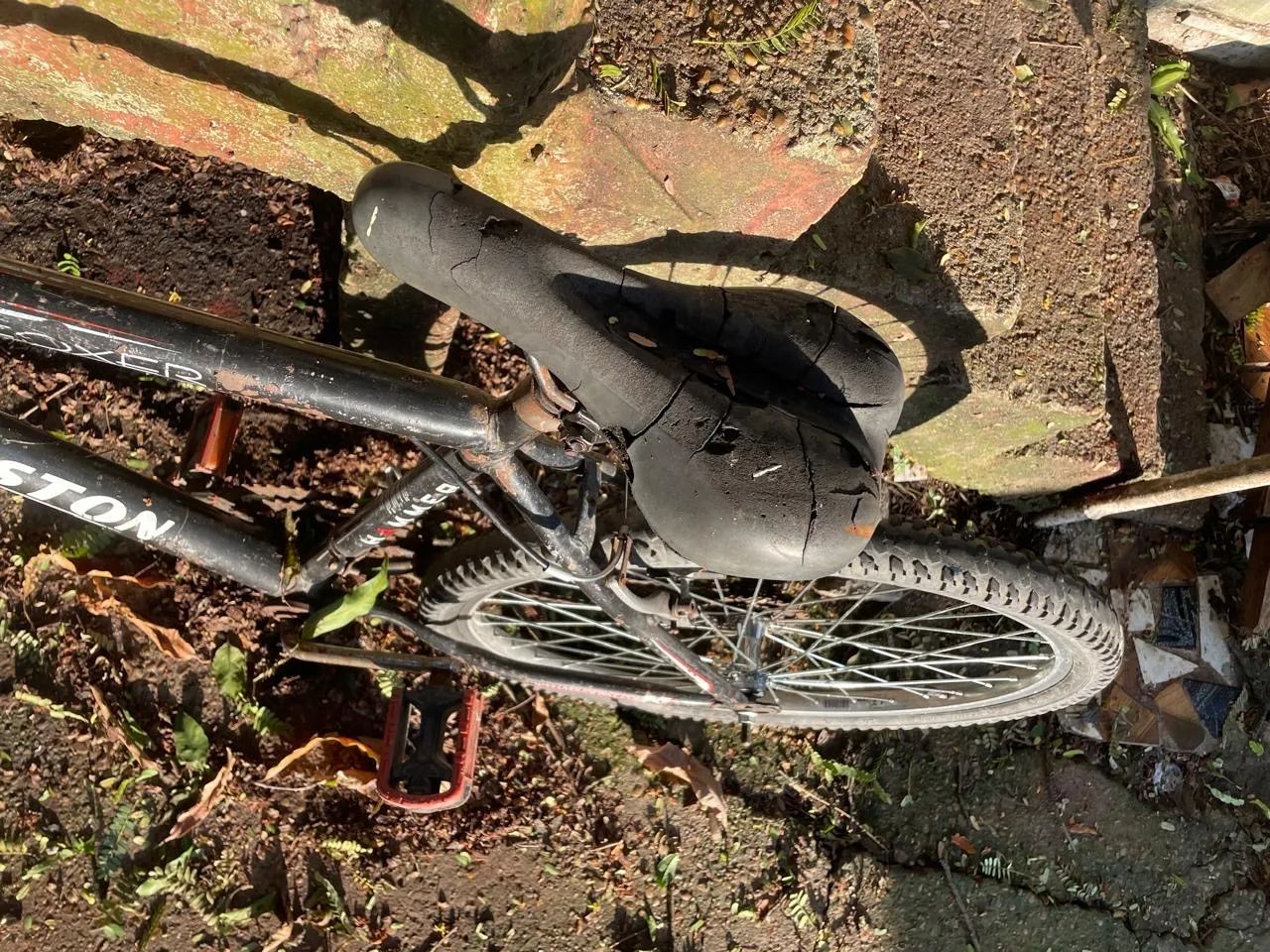 Vende-se Bicicleta usada  - Foto 4