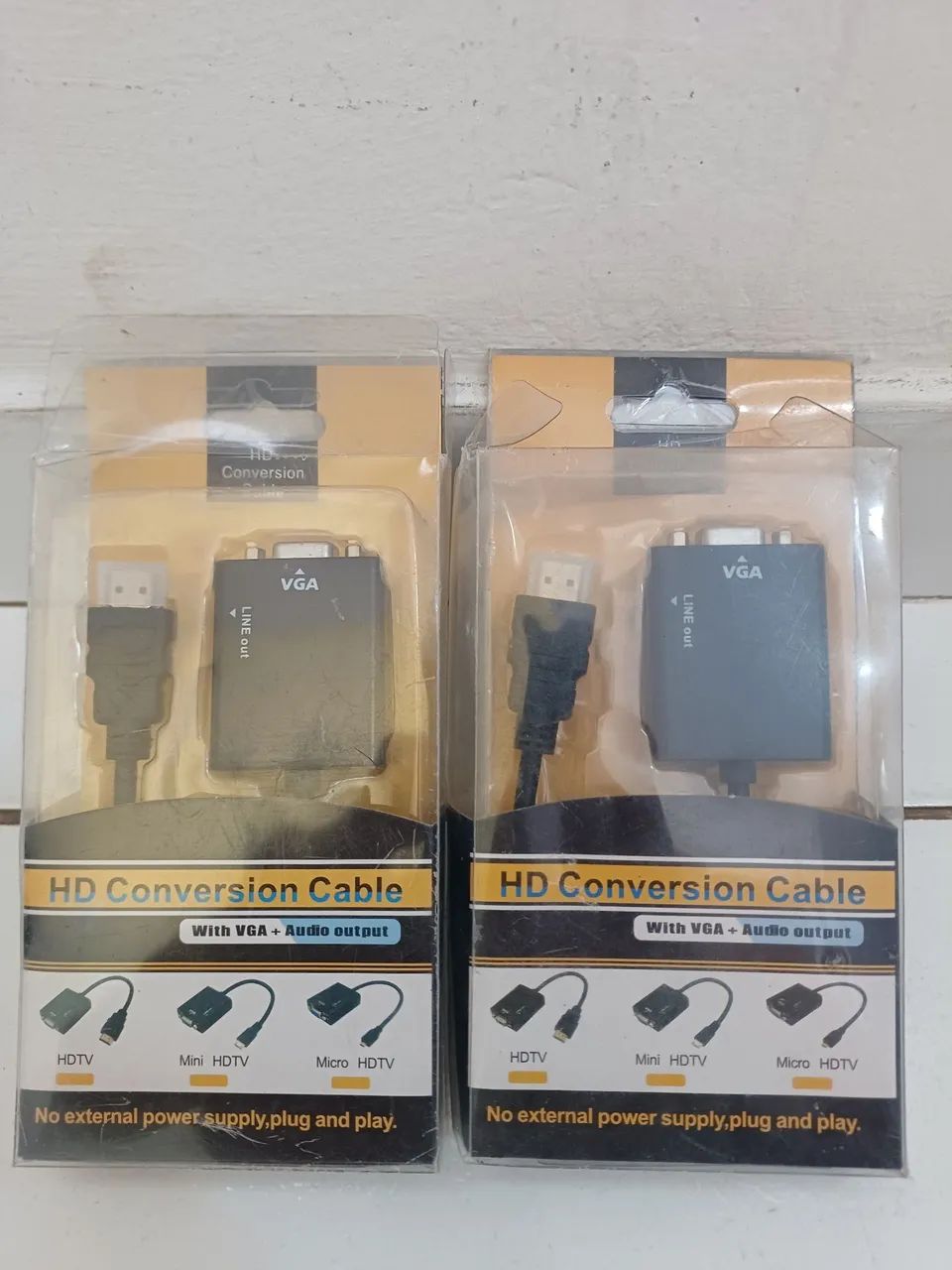 2 Conversor HDMI para VGA com Áudio 1080p e Cabo P2 - Foto 5