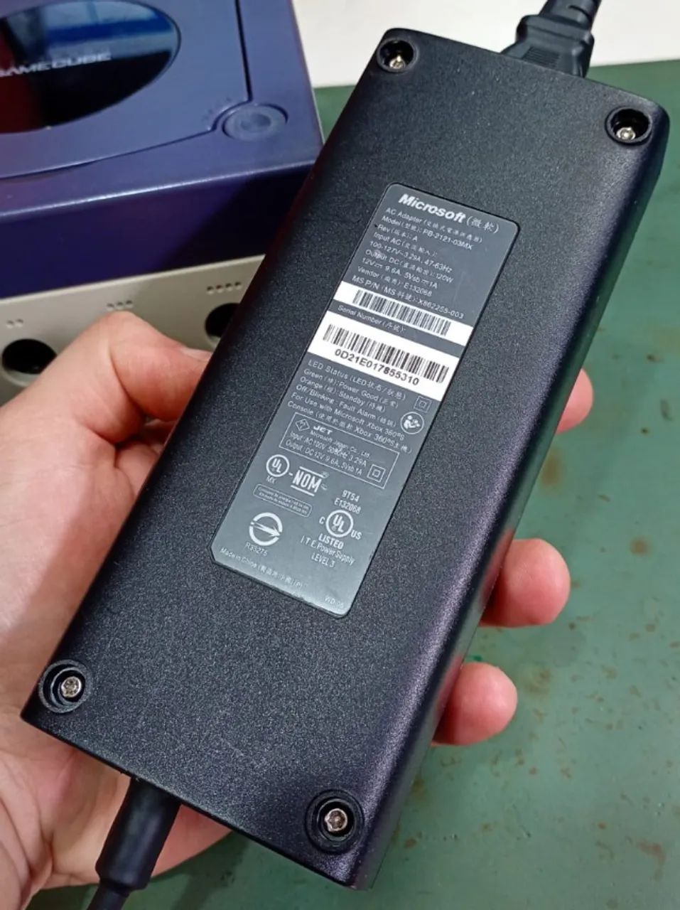 Nintendo GameCube EUROPEU - Foto 3