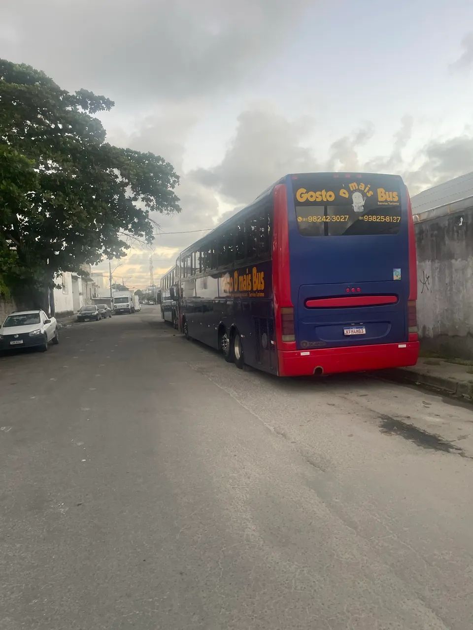 Ônibus busscar 380 Scania  - Foto 4