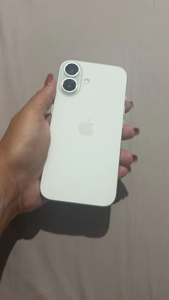 iPhone 16, dois meses de uso  - Foto 3