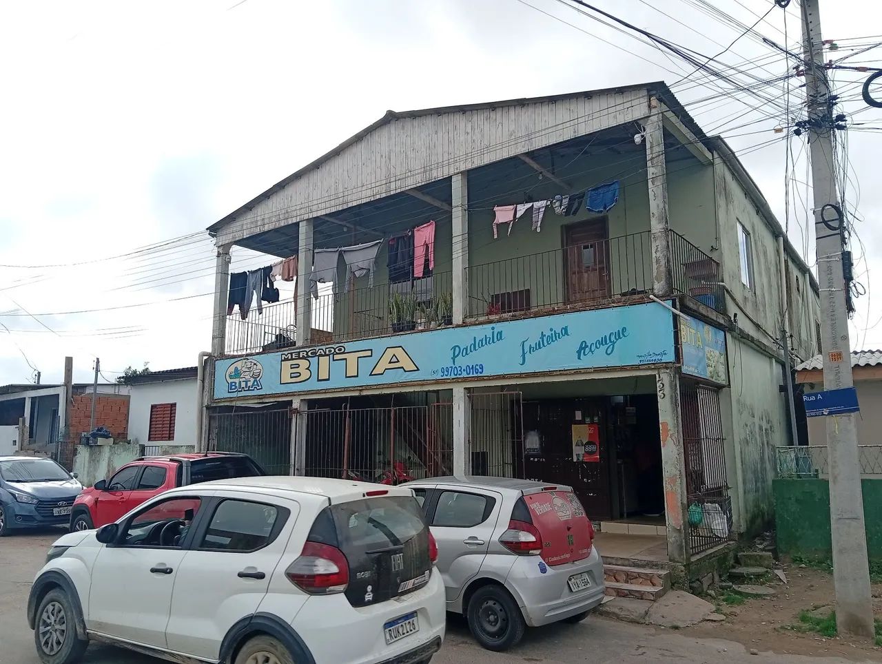 Vendo Mercado 