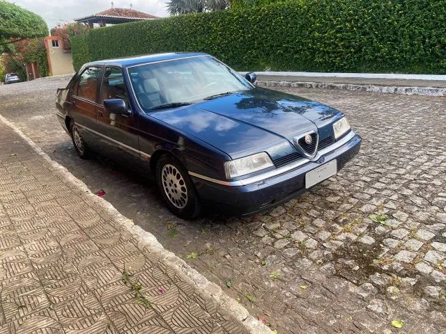 Alfa Romeo 164 Super V6 24V 1995