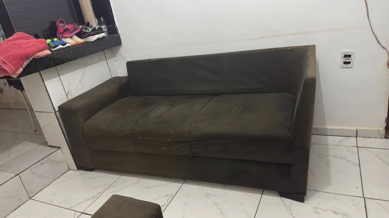 Sofá 5 lugares  - Foto 5