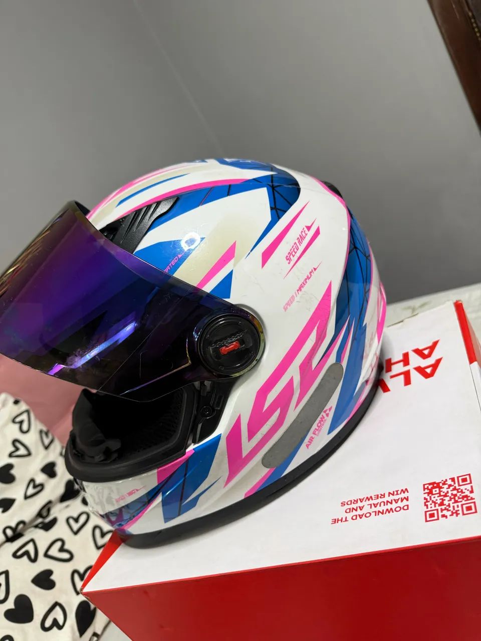 Capacete LS2 draze  - Foto 4