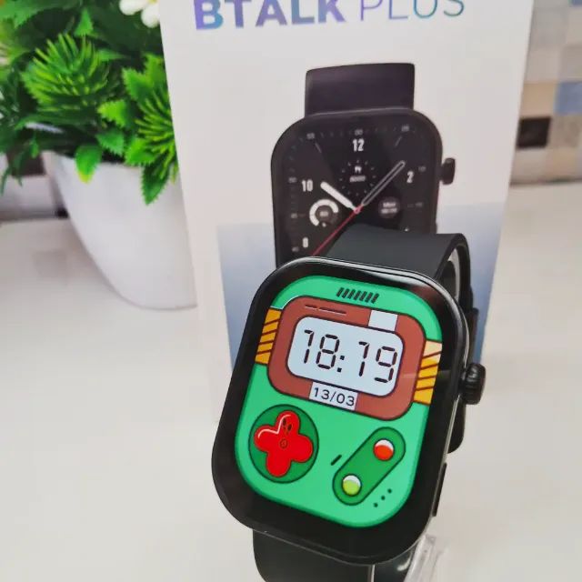 Smartwatch Zeblaze Btalk Plus - Foto 3