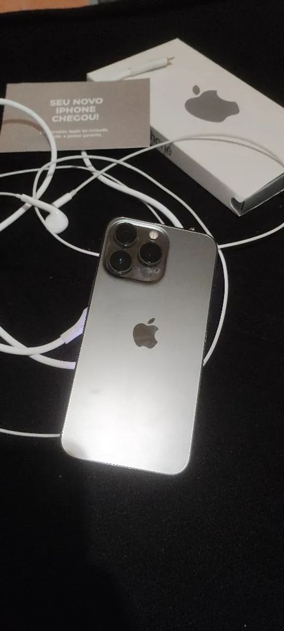 iPhone 13 pro Novinho 