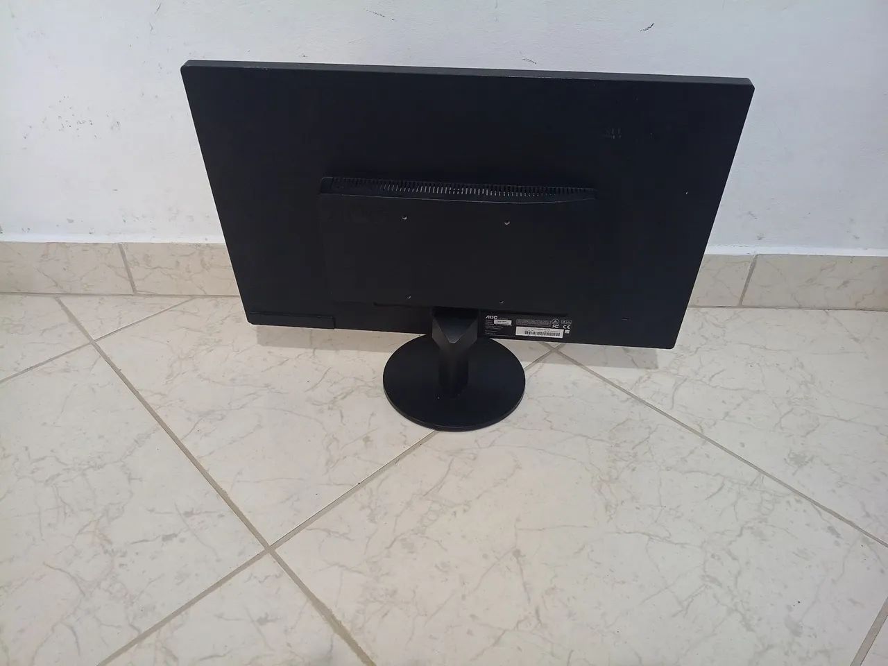 Monitor 20 polegadas 60 hz  - Foto 2