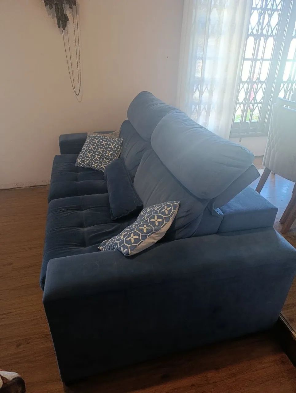 Sofá retrátil e reclinável  - Foto 5