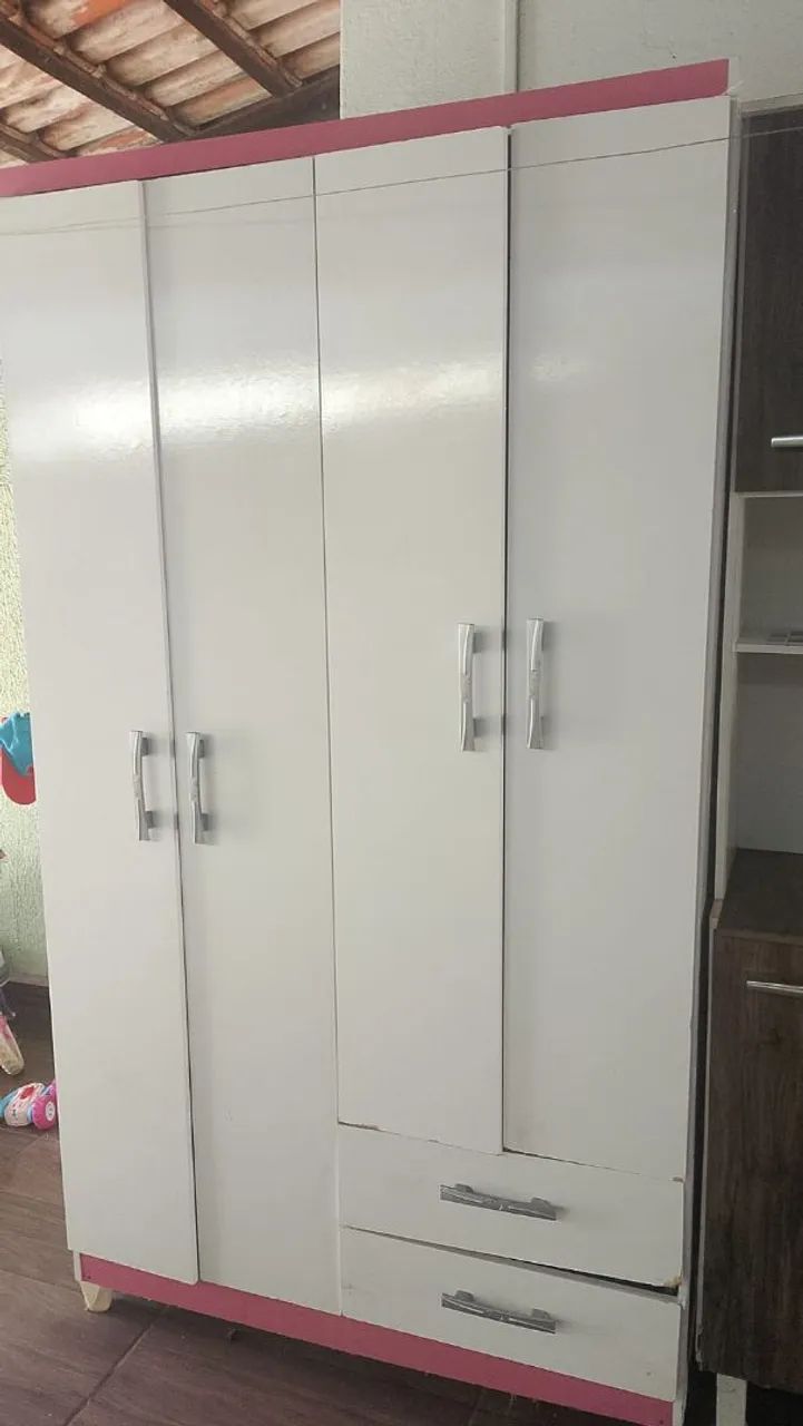 Estou de mudança e estou vendendo meus móveis