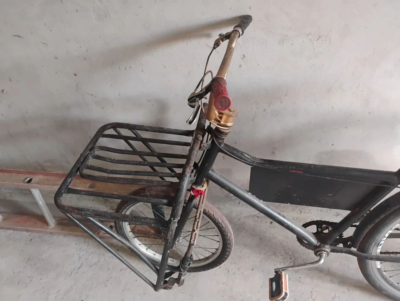 Bicicleta cargueira  - Foto 3