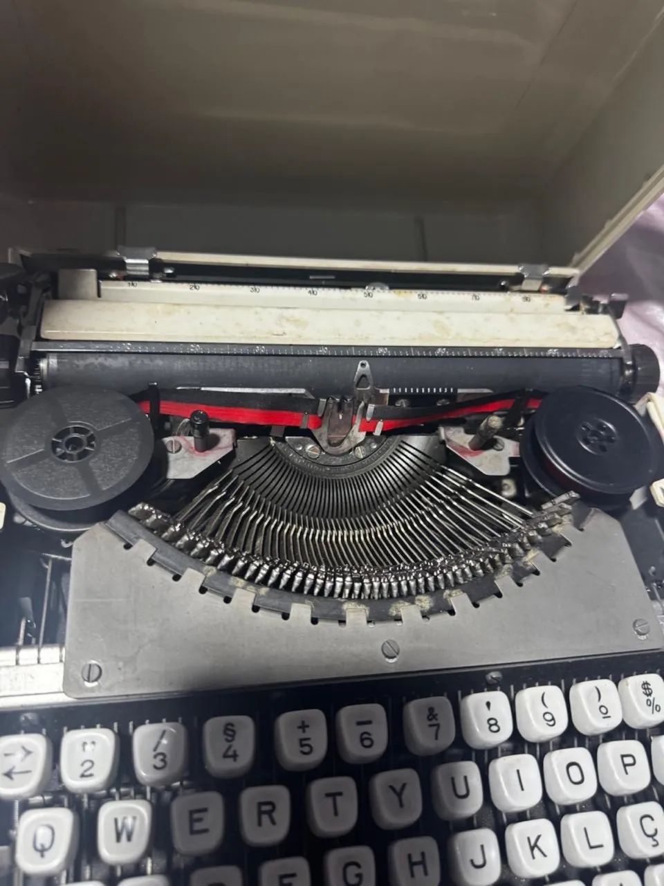 Máquina de escrever  - Foto 2