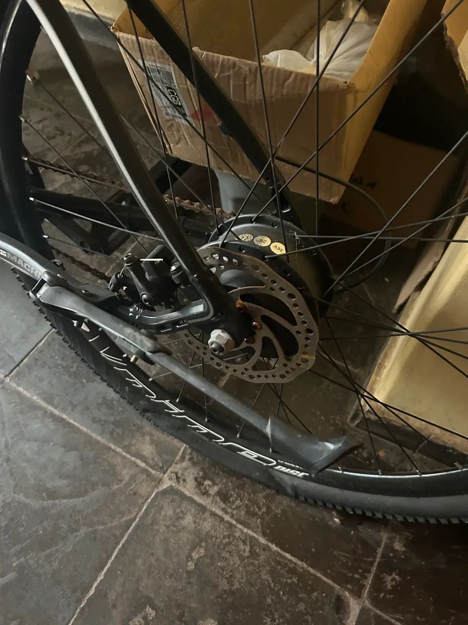 Bicicleta elétrica  - Foto 5