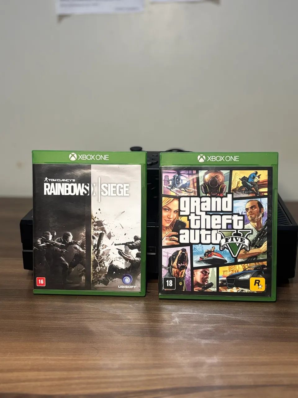 Xbox One Fat Completo  - Foto 4