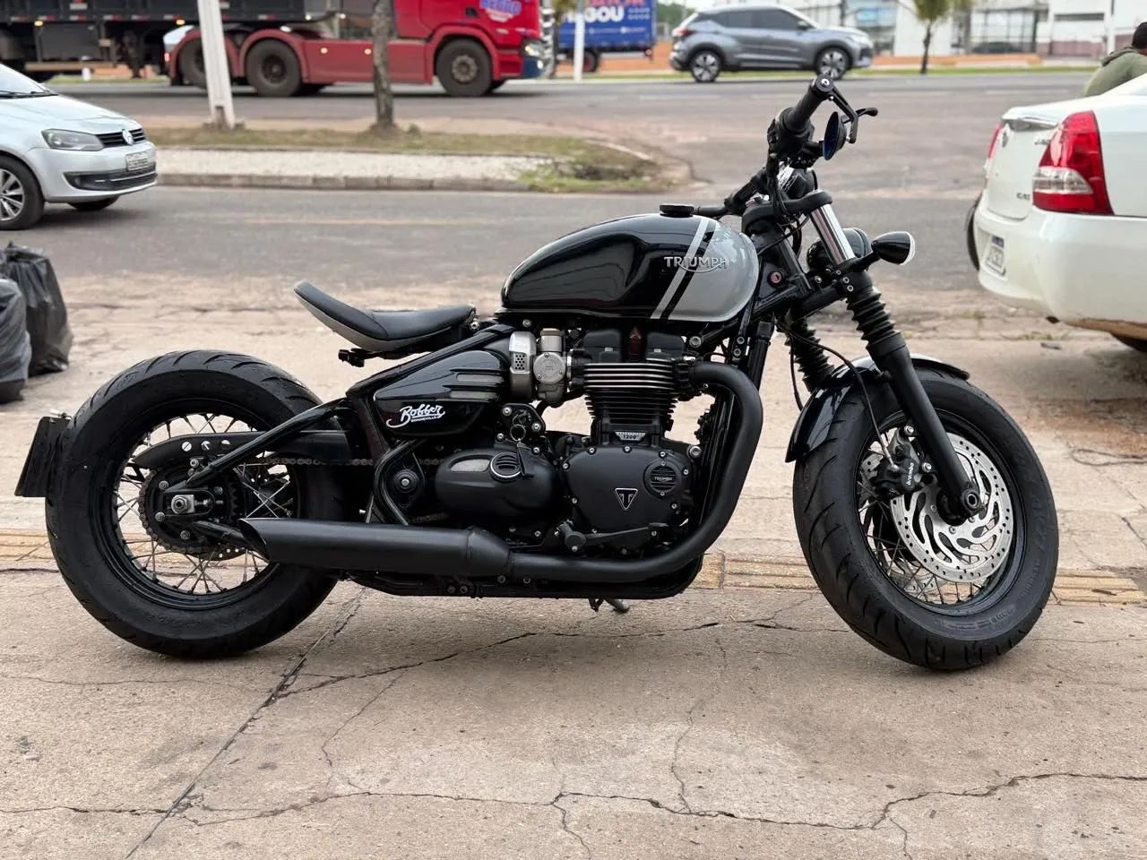 Moto linda  - Foto 3