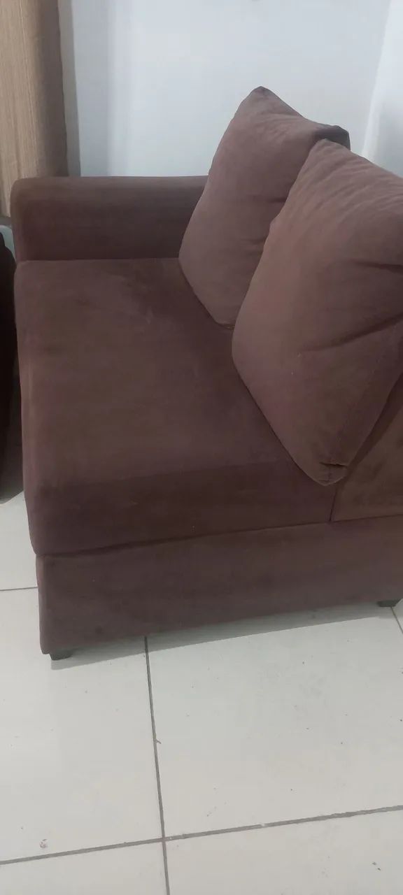 Sofá 2,3 lugares - Foto 2