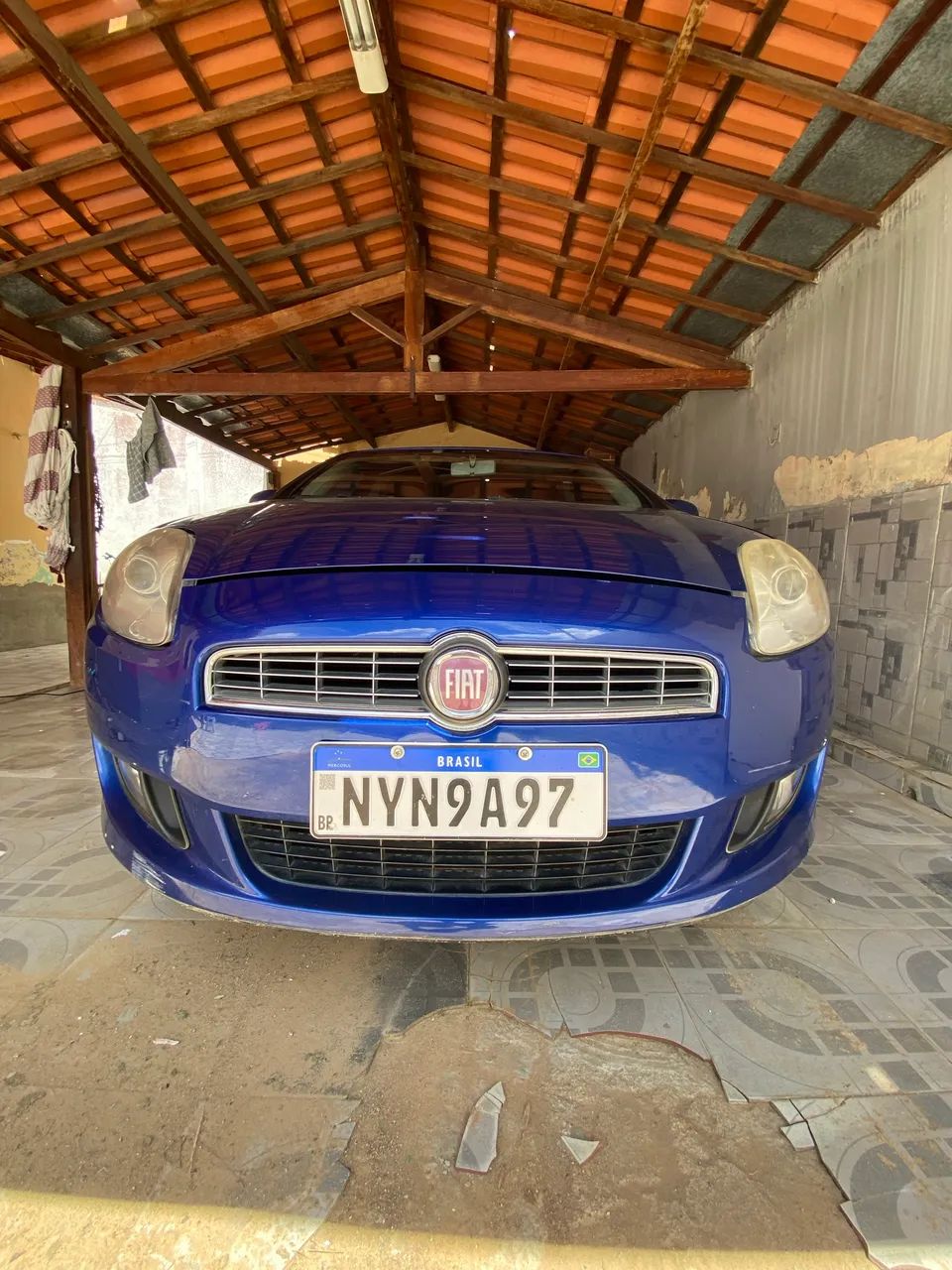 Fiat Bravo Bravo ESSENCE 1.8 Flex 16V 5p 2011