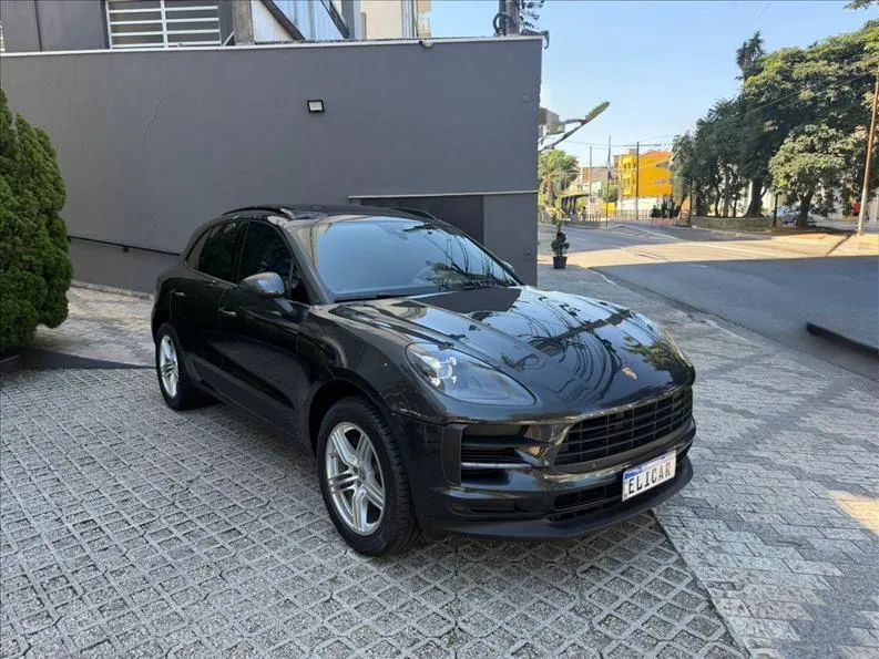 Porsche Macan 2.0 Turbo 237/252cv 2020 - Foto 3