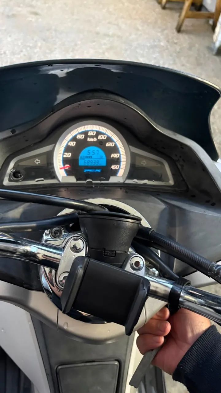 PCX 150 DLX 2017 - Foto 5