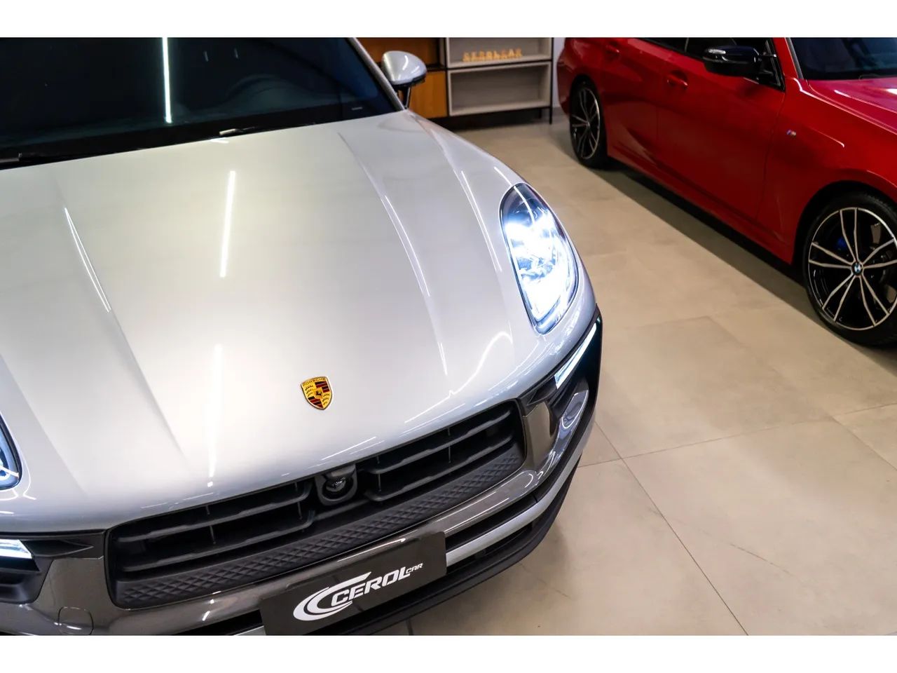 Porsche Macan T 2.0 Turbo 2025 - Foto 3