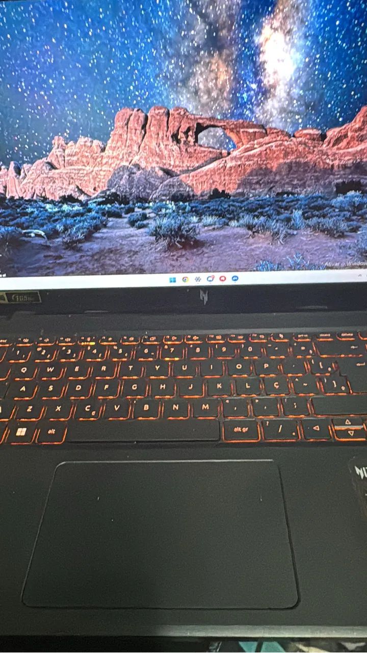 Nitro v15