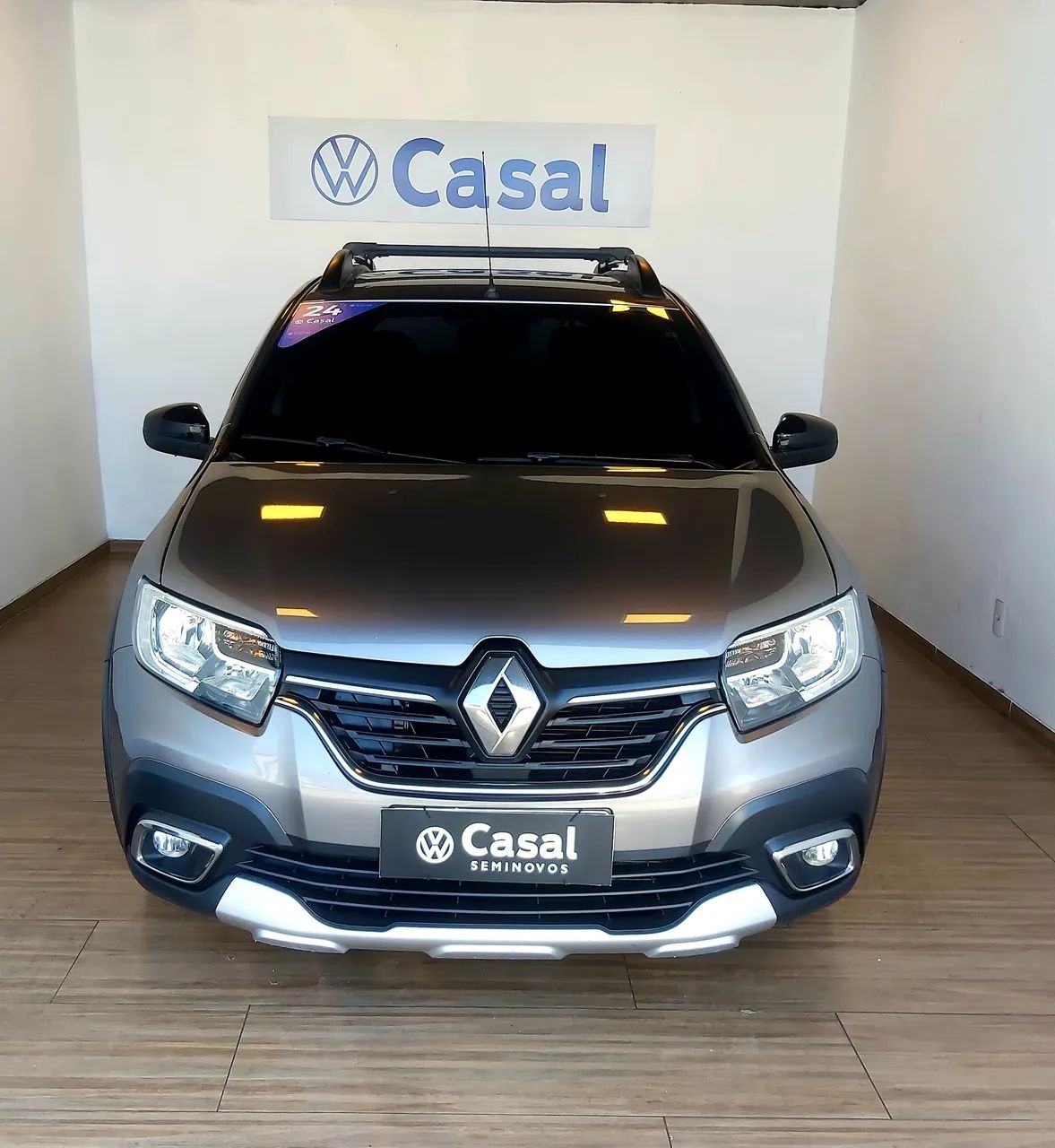 Renault Stepway ZEN FLEX 1.0 12V MEC. 2024