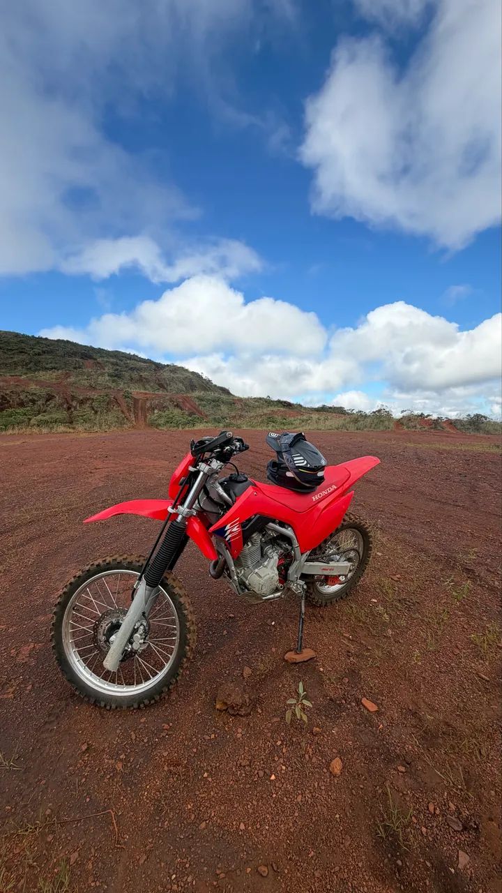 Crf 250f 2025  - Foto 2