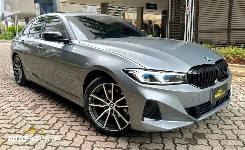 BMW 320I A GT Sport 2.0 Turbo 16V 184cv 5P 2024