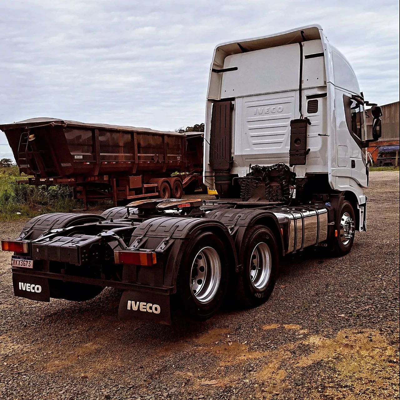 Iveco hiway 440 6x2  - Foto 5