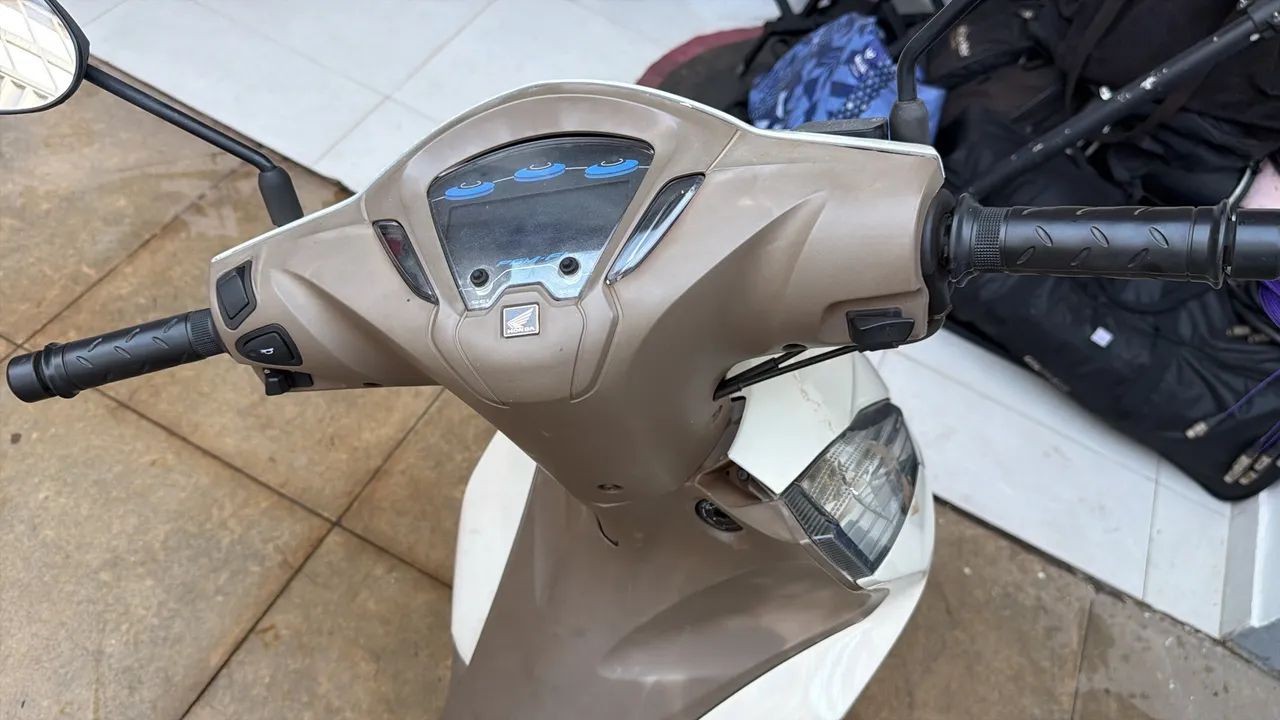 BIZ 125 - Foto 3
