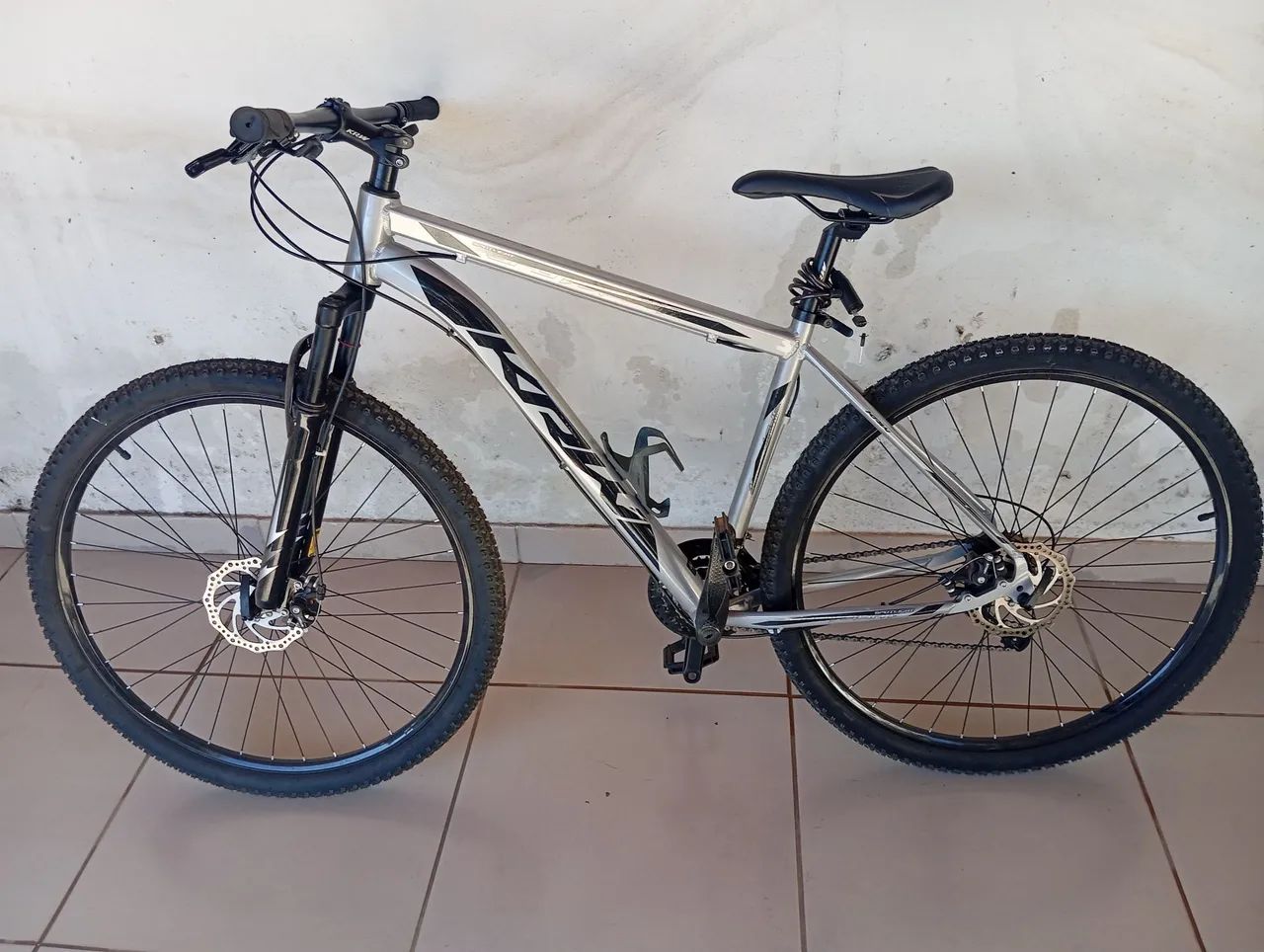 Vendo bicicleta 