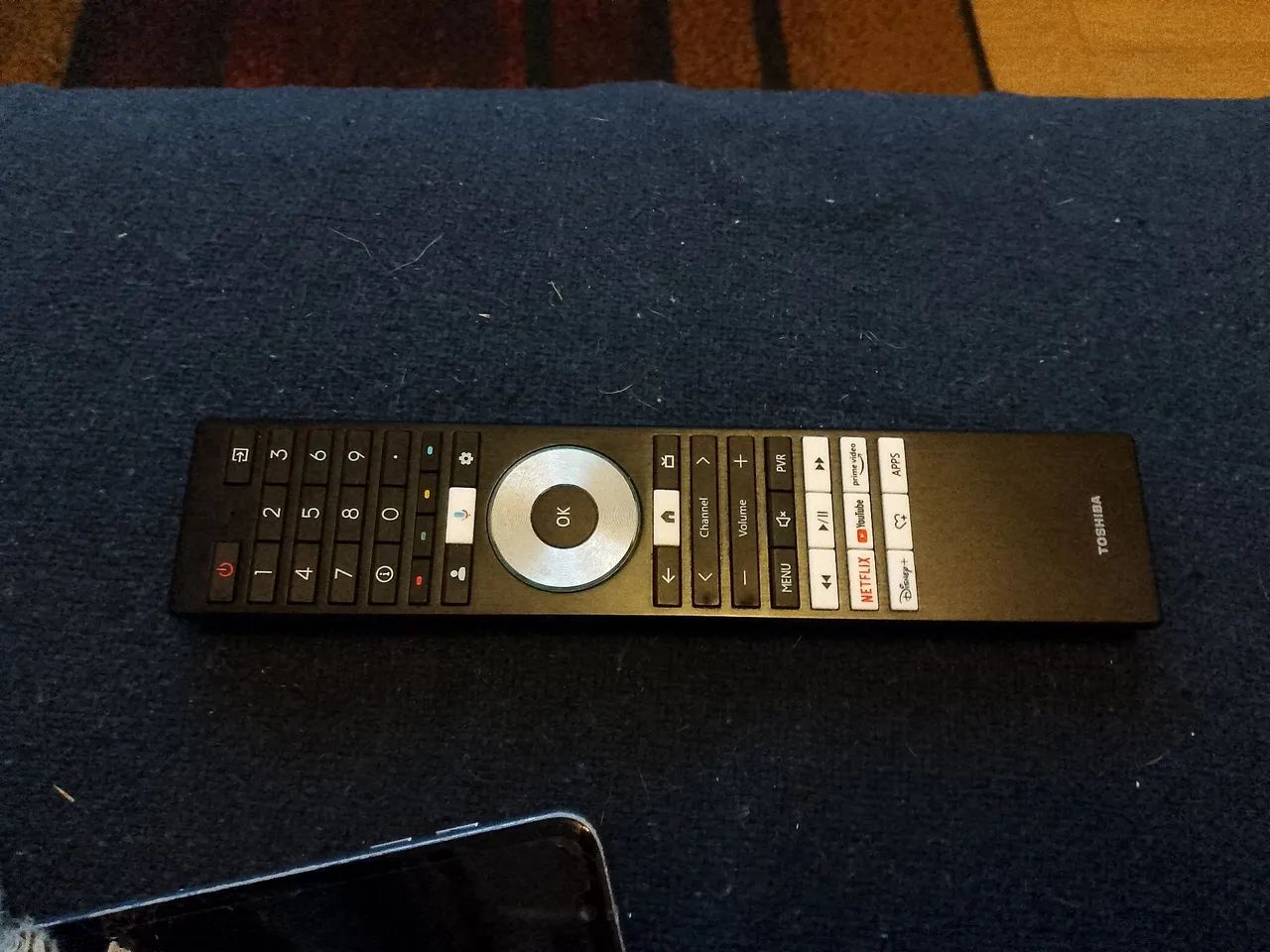 Vendo smart tv Toshiba 75 polegadas  - Foto 3