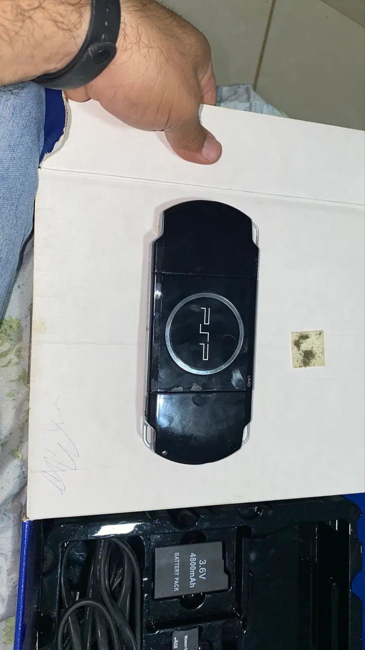 PSP 3000 - Foto 3