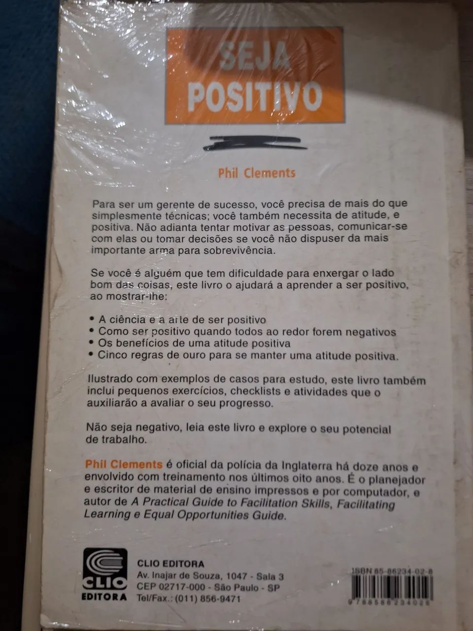 SEJA POSITIVO  - Foto 2