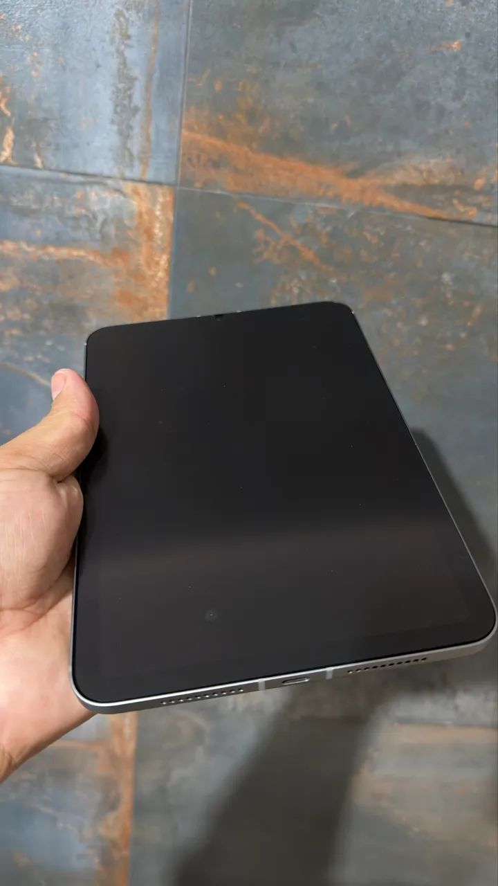 iPad mini 7