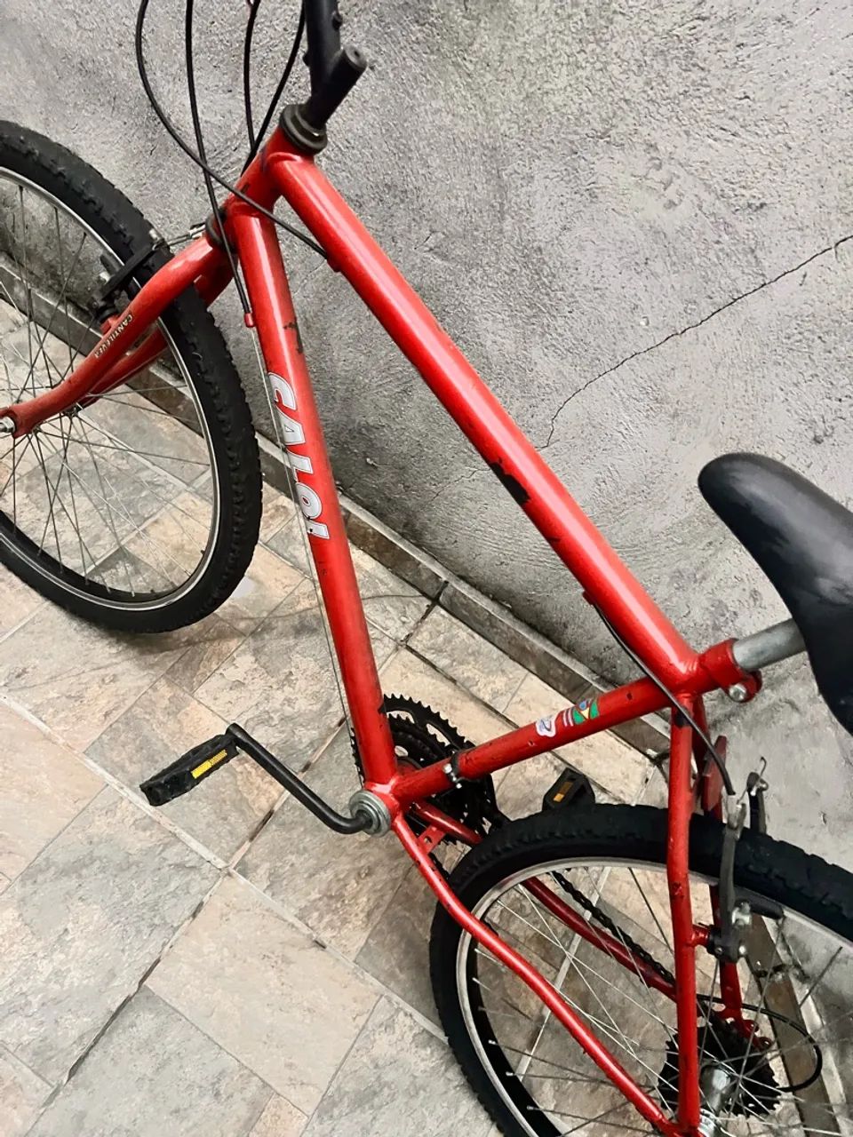 Bicicleta  - Foto 3