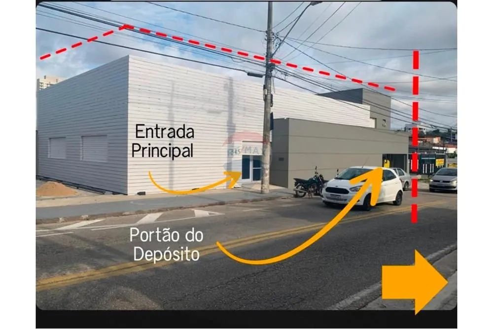 "Ponto Comercial no Campolim